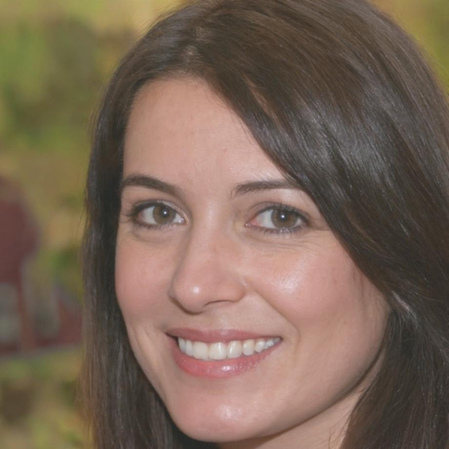 Sarah Hoffmann, Leiterin Produktentwicklung