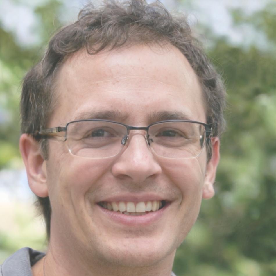 Markus Weber, Gründer und CEO